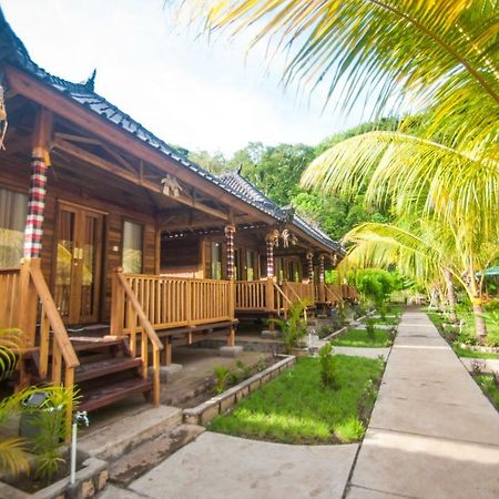 Ruji Ananta Cottage Sakti Extérieur photo