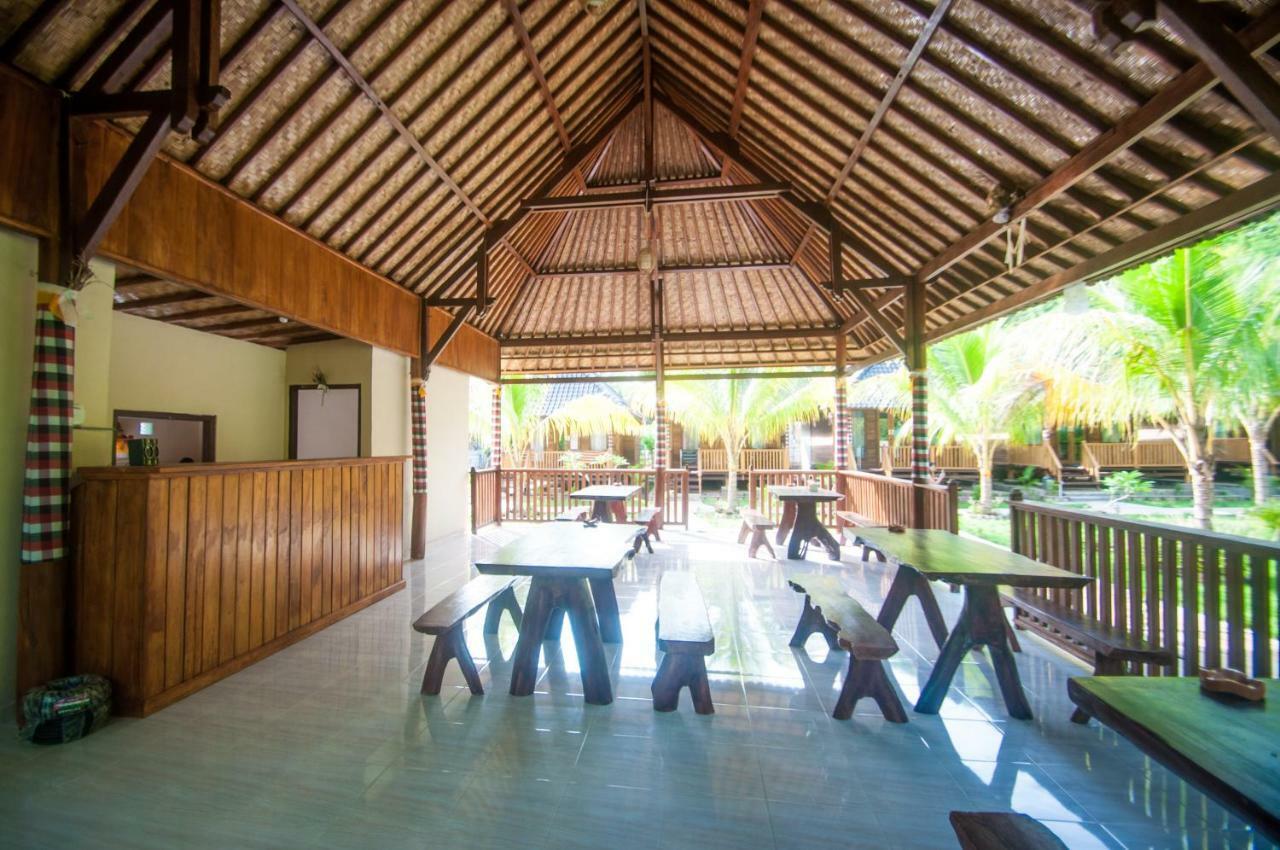 Ruji Ananta Cottage Sakti Extérieur photo
