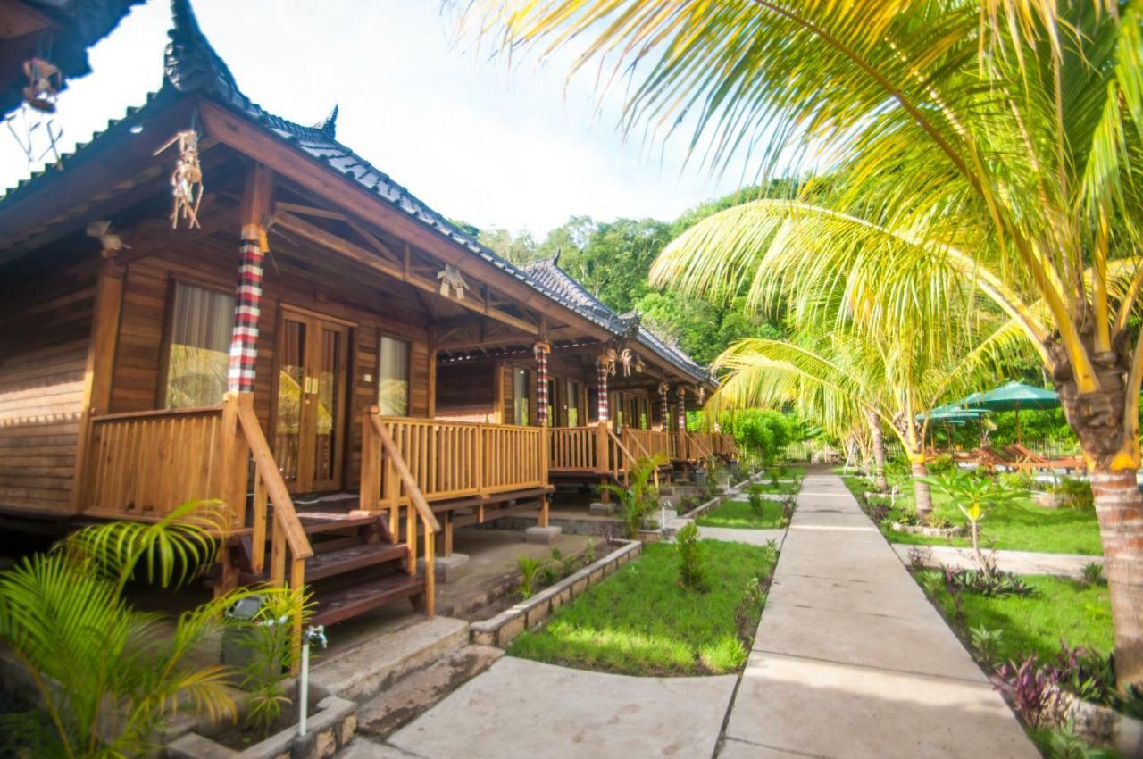 Ruji Ananta Cottage Sakti Extérieur photo