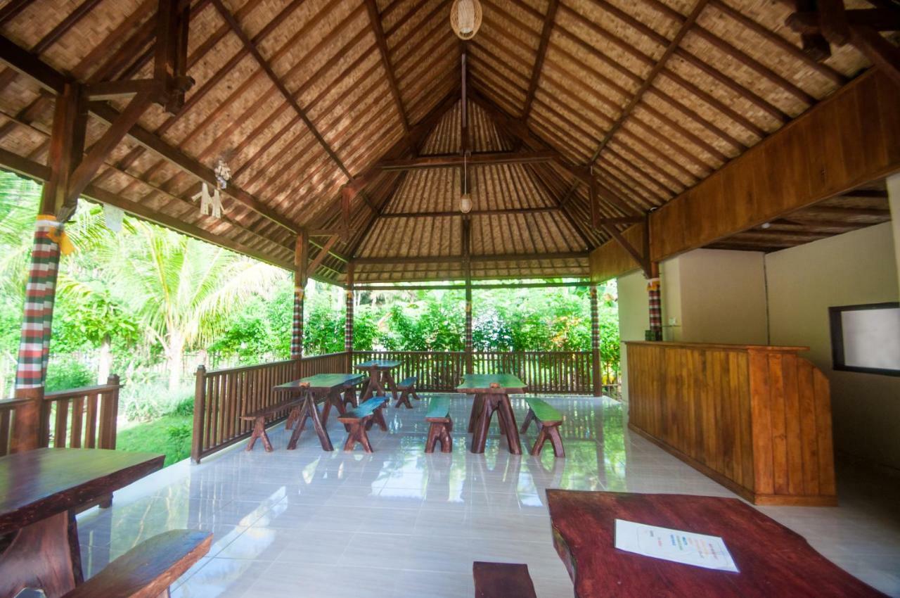 Ruji Ananta Cottage Sakti Extérieur photo