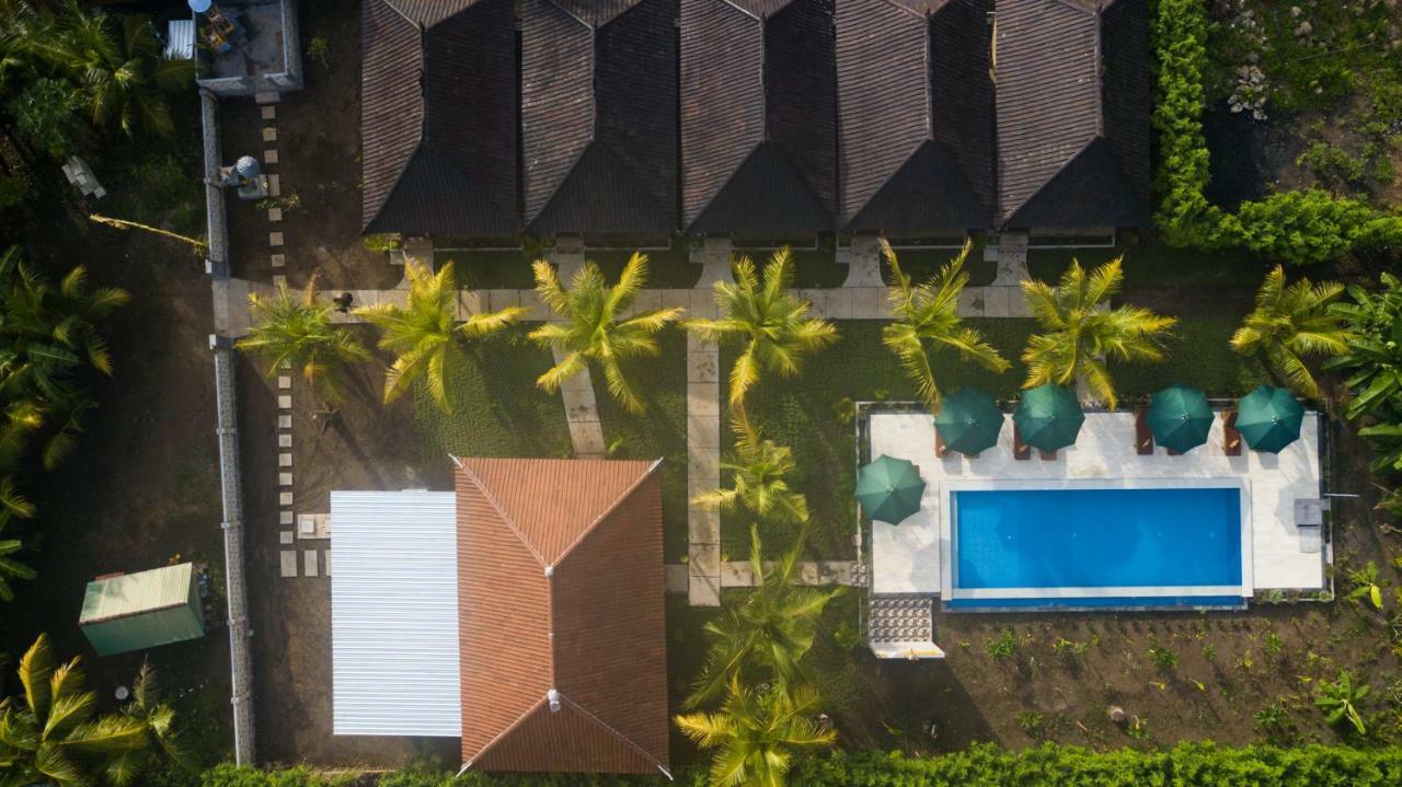 Ruji Ananta Cottage Sakti Extérieur photo