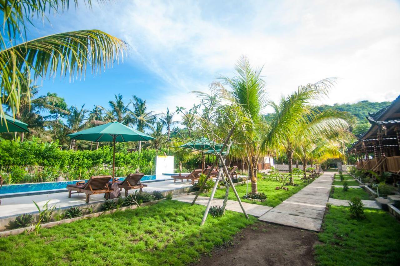 Ruji Ananta Cottage Sakti Extérieur photo
