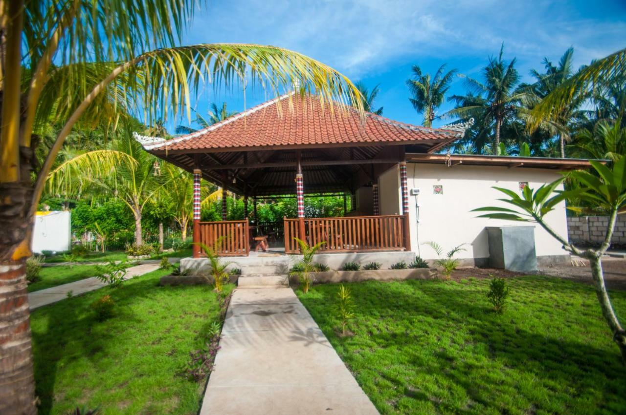 Ruji Ananta Cottage Sakti Extérieur photo