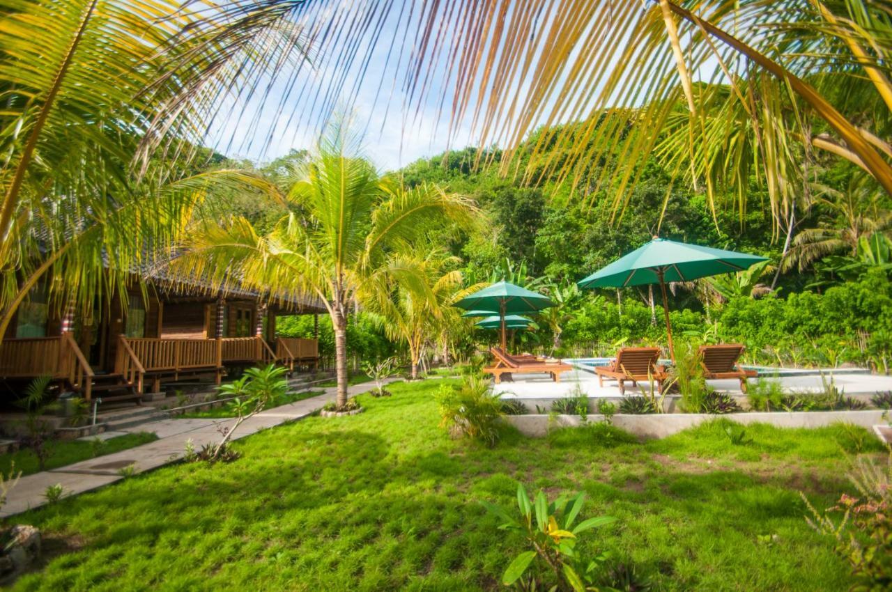 Ruji Ananta Cottage Sakti Extérieur photo