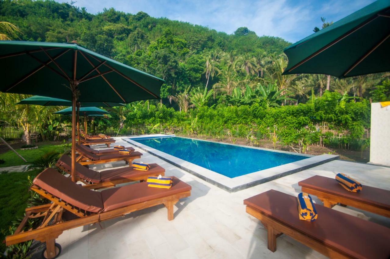 Ruji Ananta Cottage Sakti Extérieur photo
