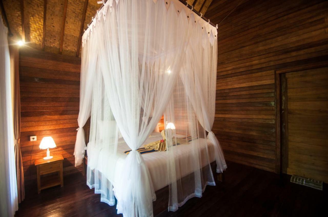 Ruji Ananta Cottage Sakti Extérieur photo