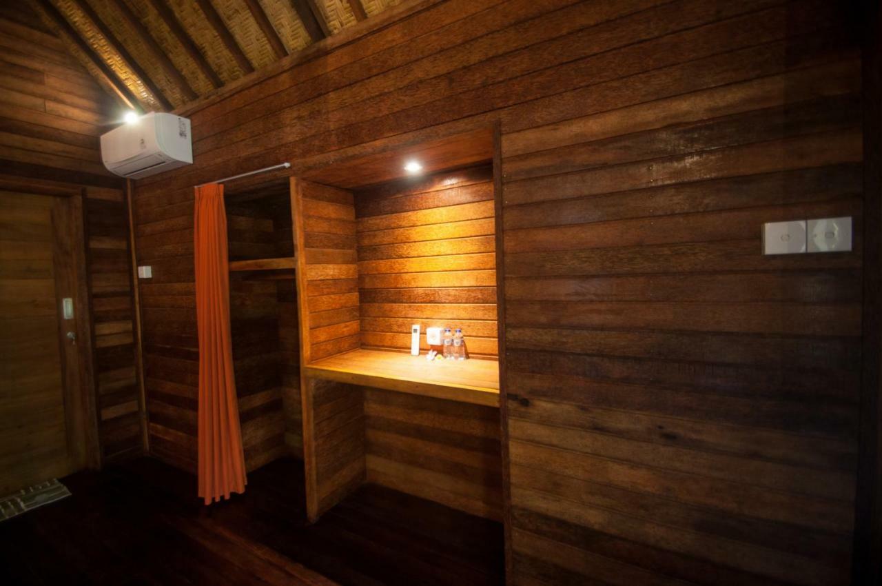 Ruji Ananta Cottage Sakti Extérieur photo