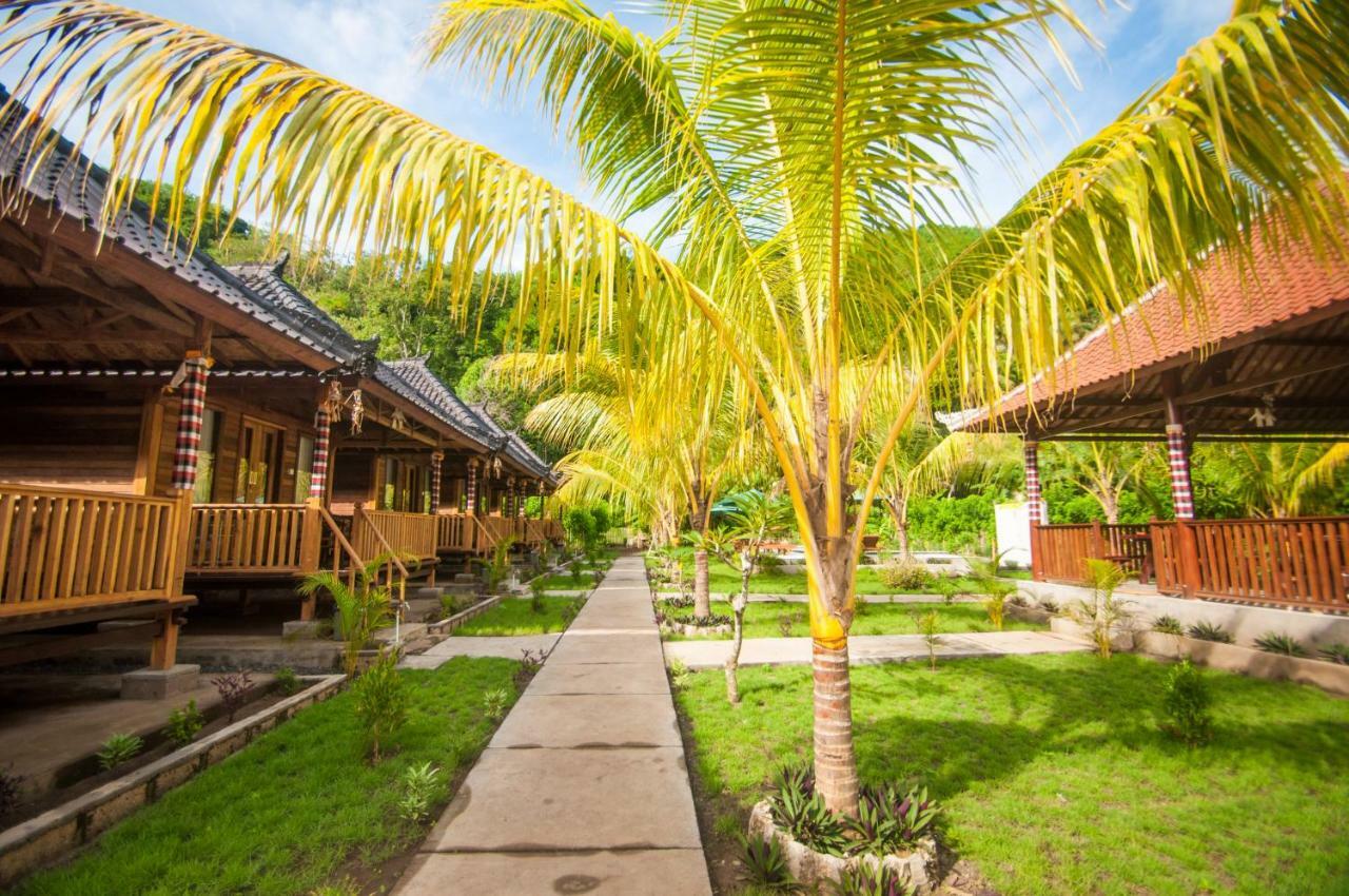 Ruji Ananta Cottage Sakti Extérieur photo