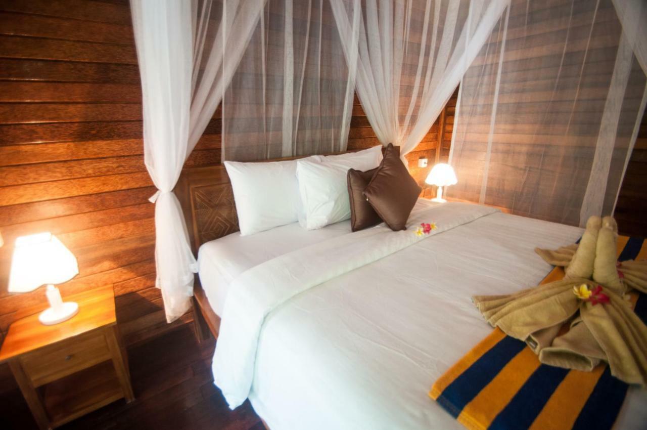 Ruji Ananta Cottage Sakti Extérieur photo