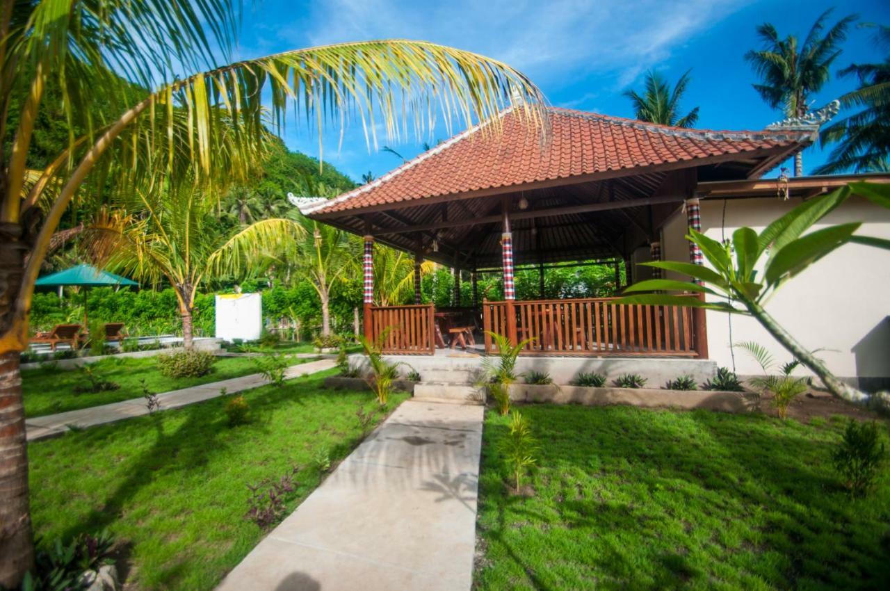 Ruji Ananta Cottage Sakti Extérieur photo