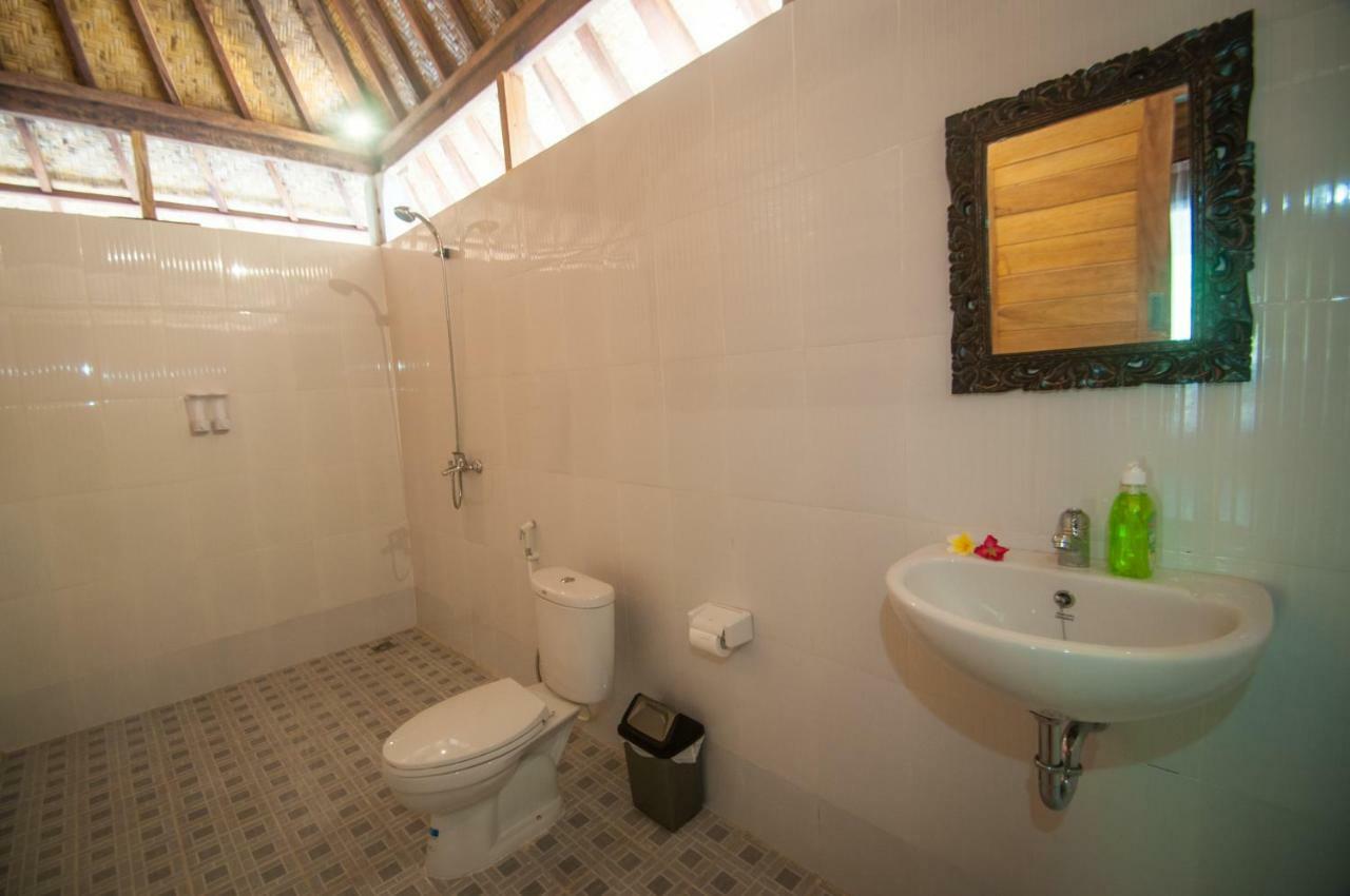 Ruji Ananta Cottage Sakti Extérieur photo
