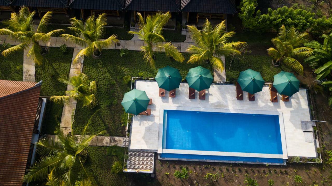 Ruji Ananta Cottage Sakti Extérieur photo