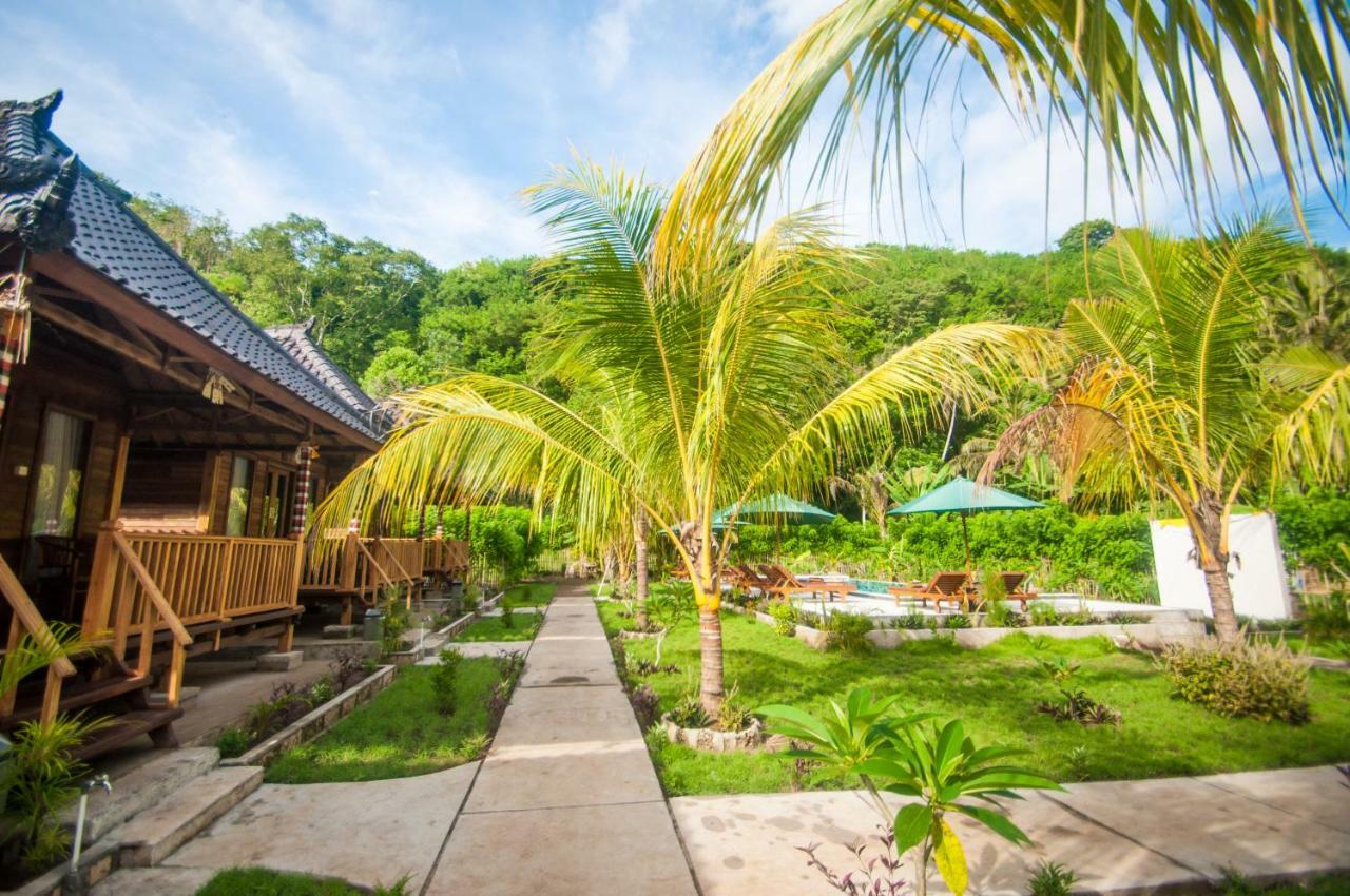 Ruji Ananta Cottage Sakti Extérieur photo