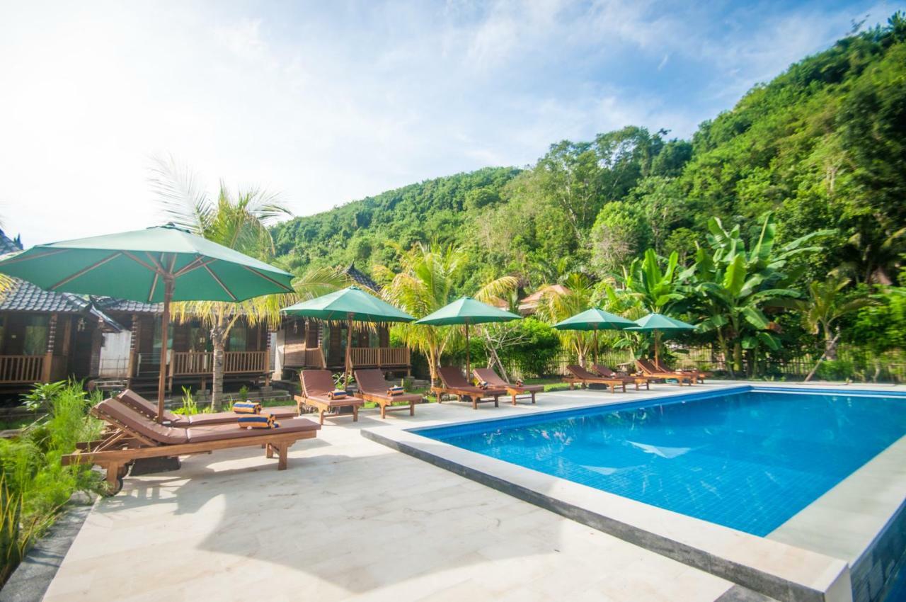 Ruji Ananta Cottage Sakti Extérieur photo