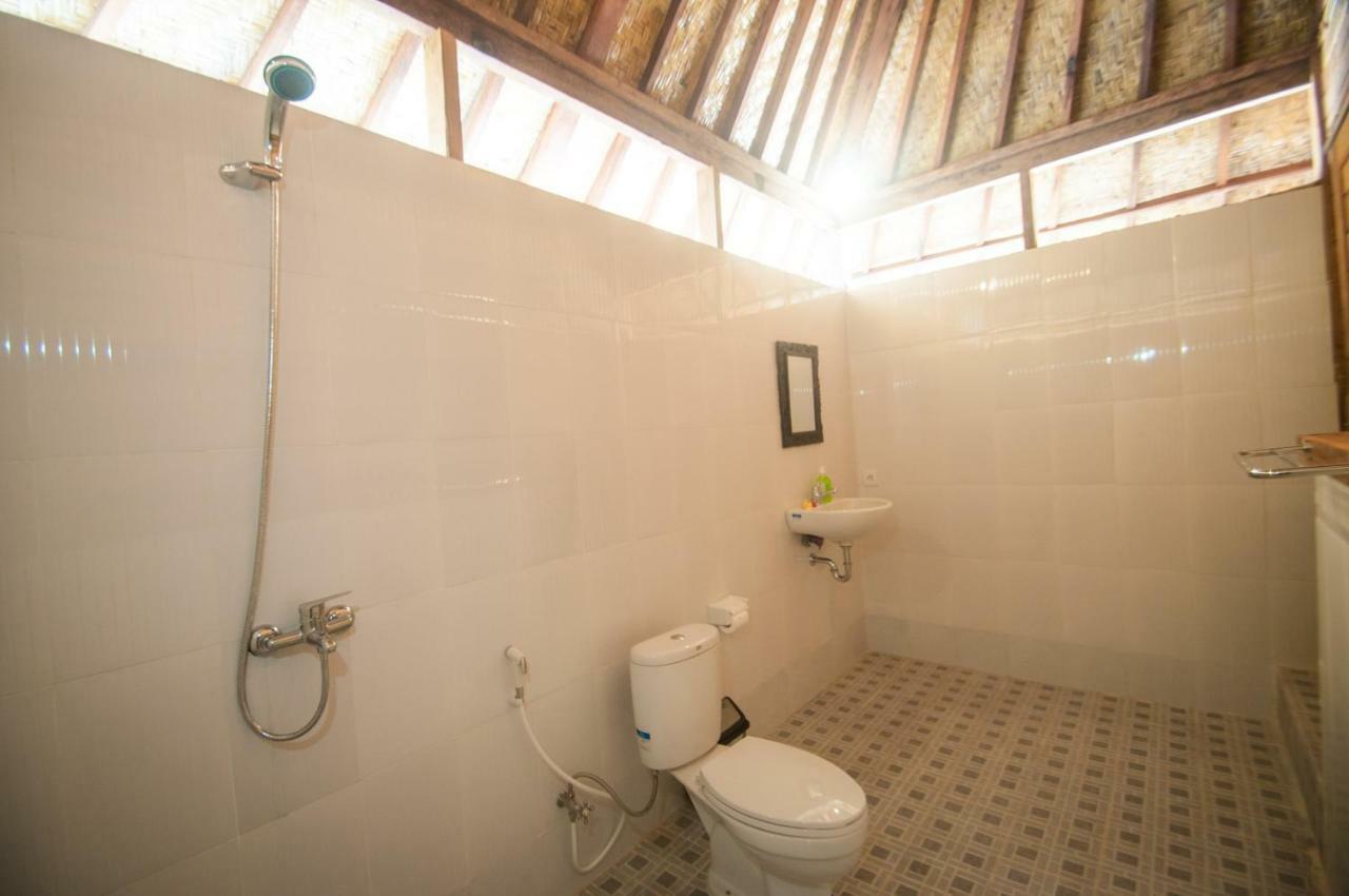 Ruji Ananta Cottage Sakti Extérieur photo