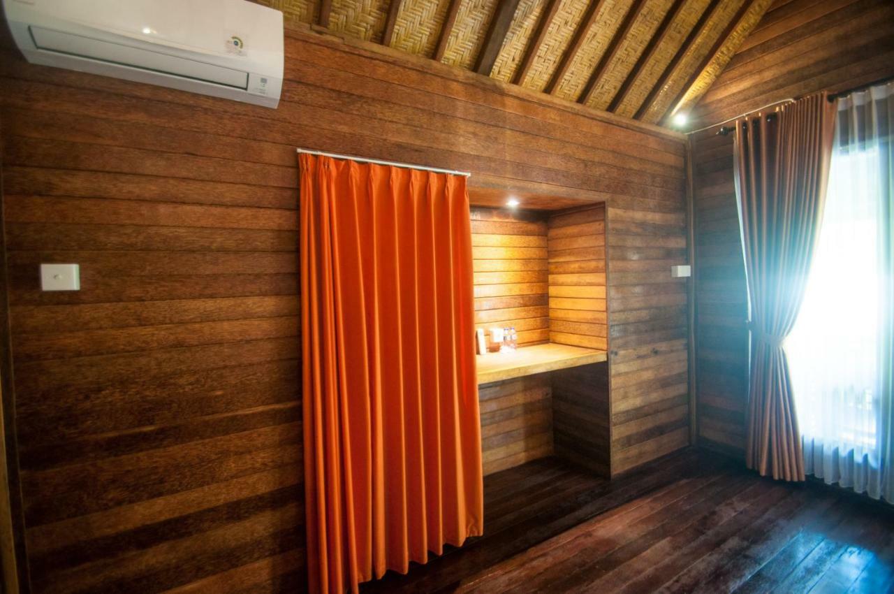 Ruji Ananta Cottage Sakti Extérieur photo