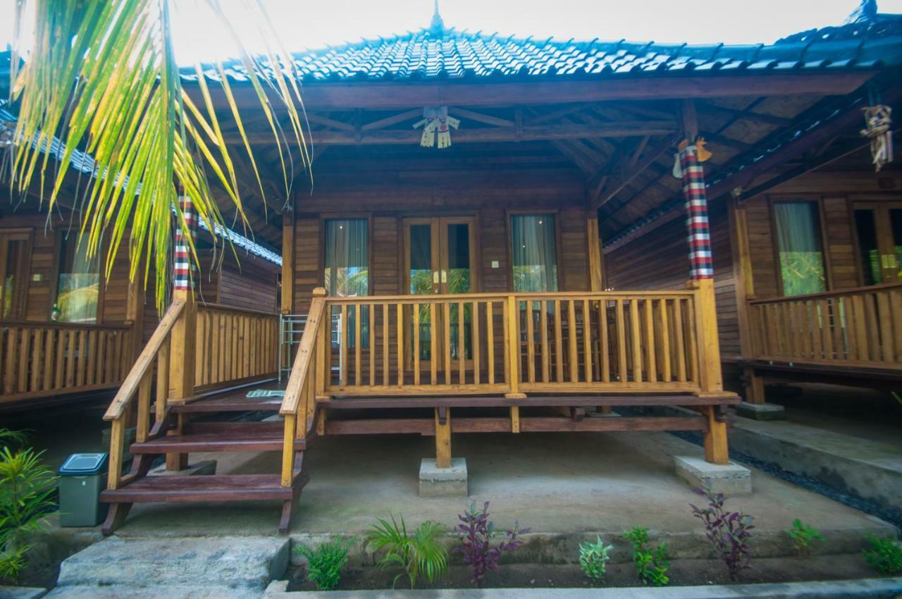 Ruji Ananta Cottage Sakti Extérieur photo