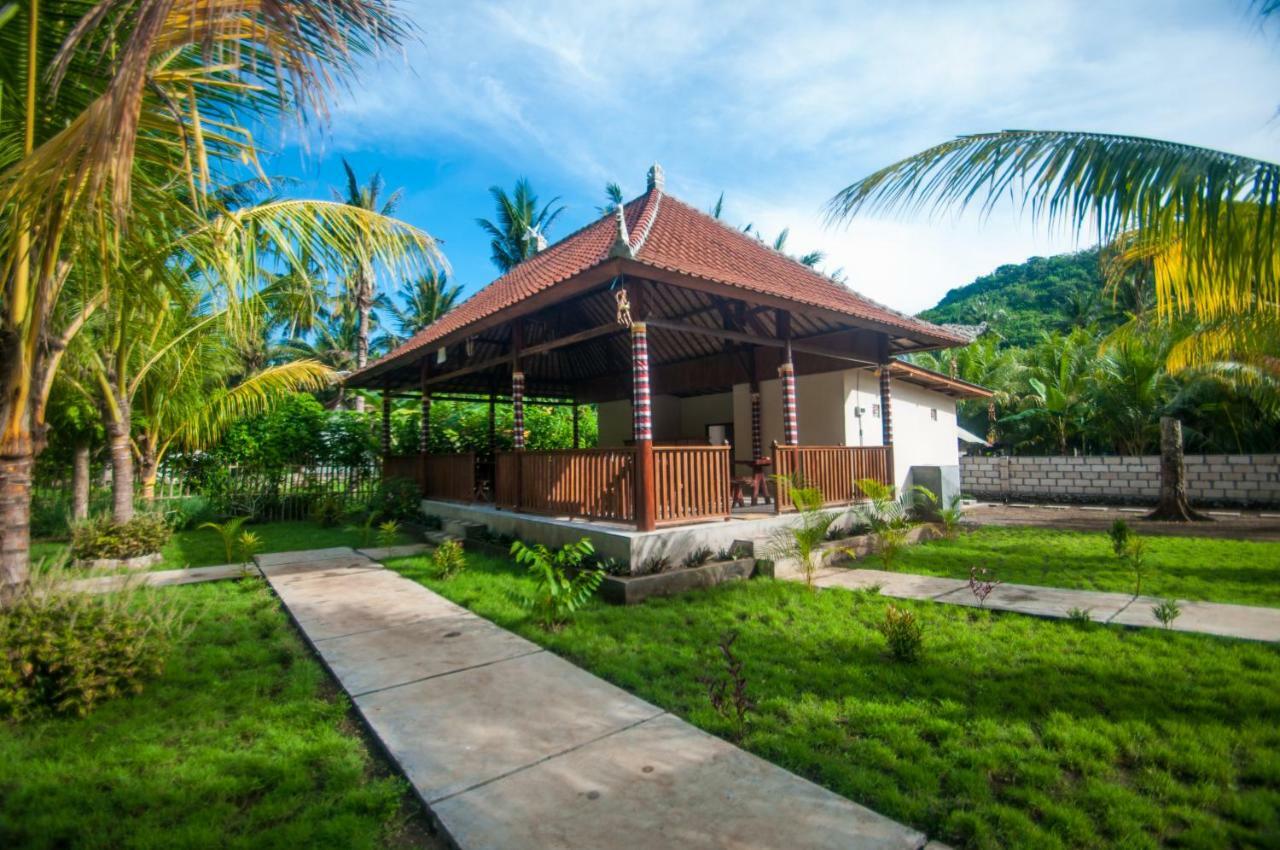 Ruji Ananta Cottage Sakti Extérieur photo