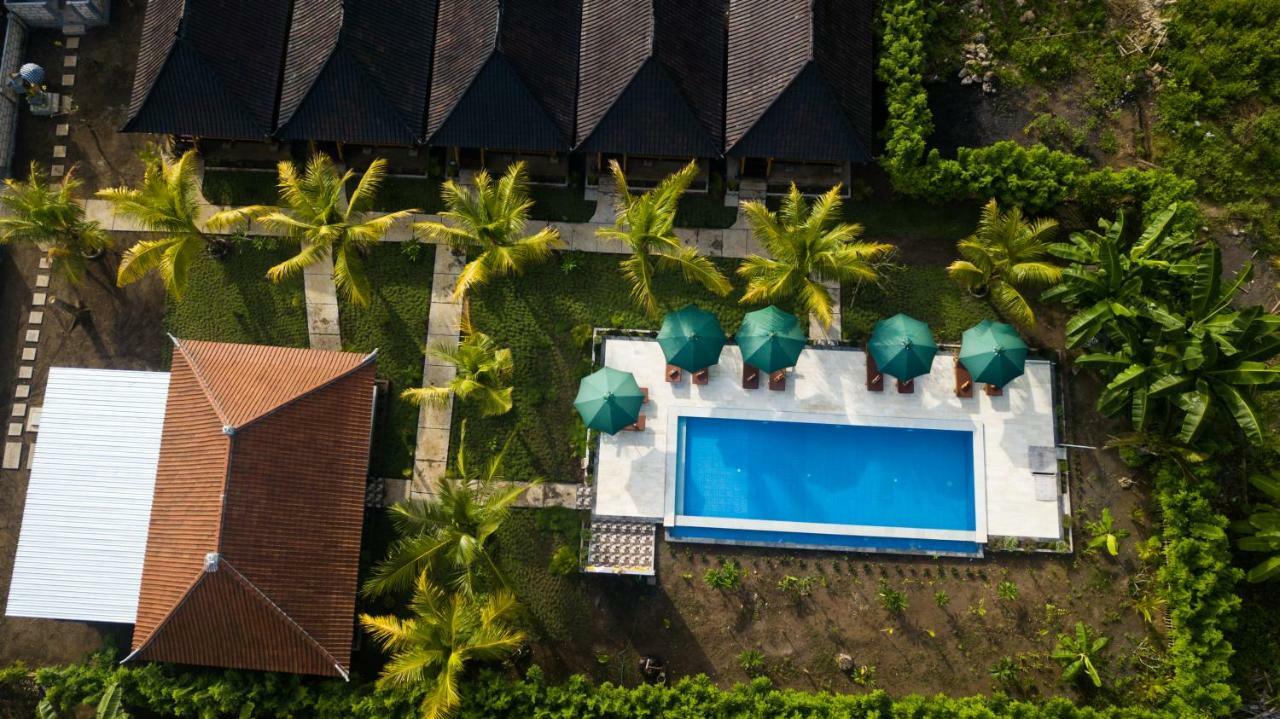 Ruji Ananta Cottage Sakti Extérieur photo