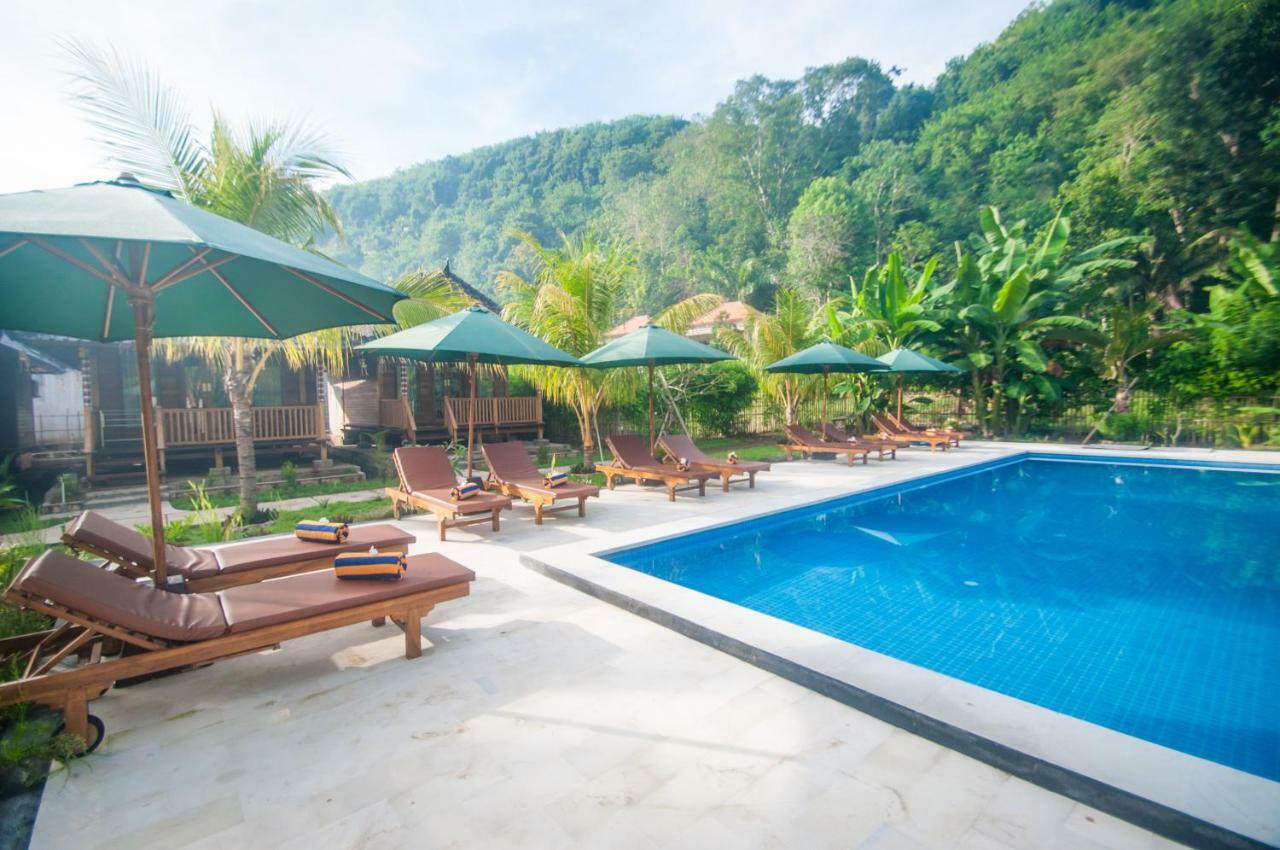 Ruji Ananta Cottage Sakti Extérieur photo