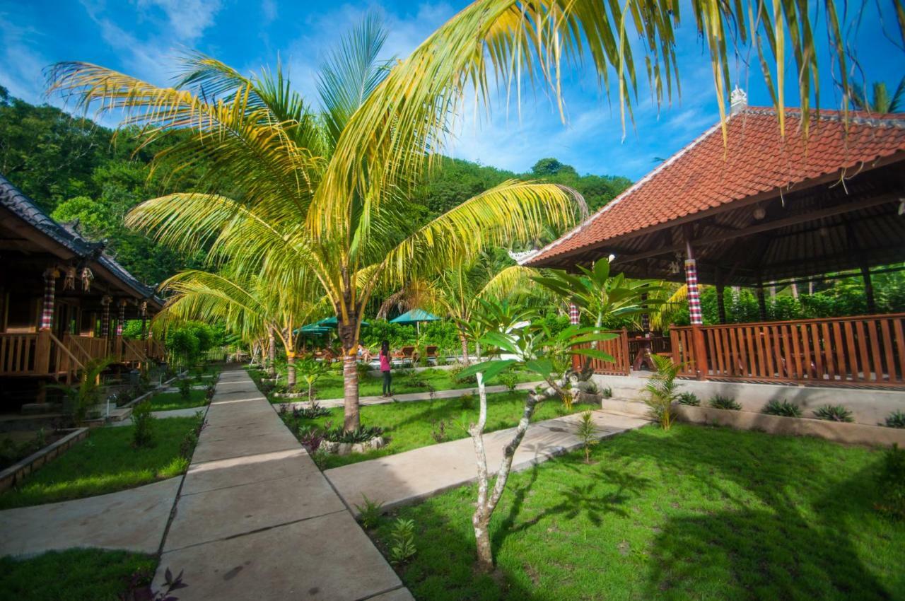 Ruji Ananta Cottage Sakti Extérieur photo