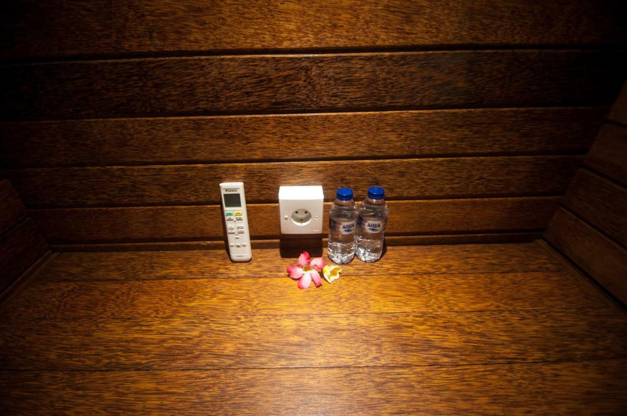 Ruji Ananta Cottage Sakti Extérieur photo