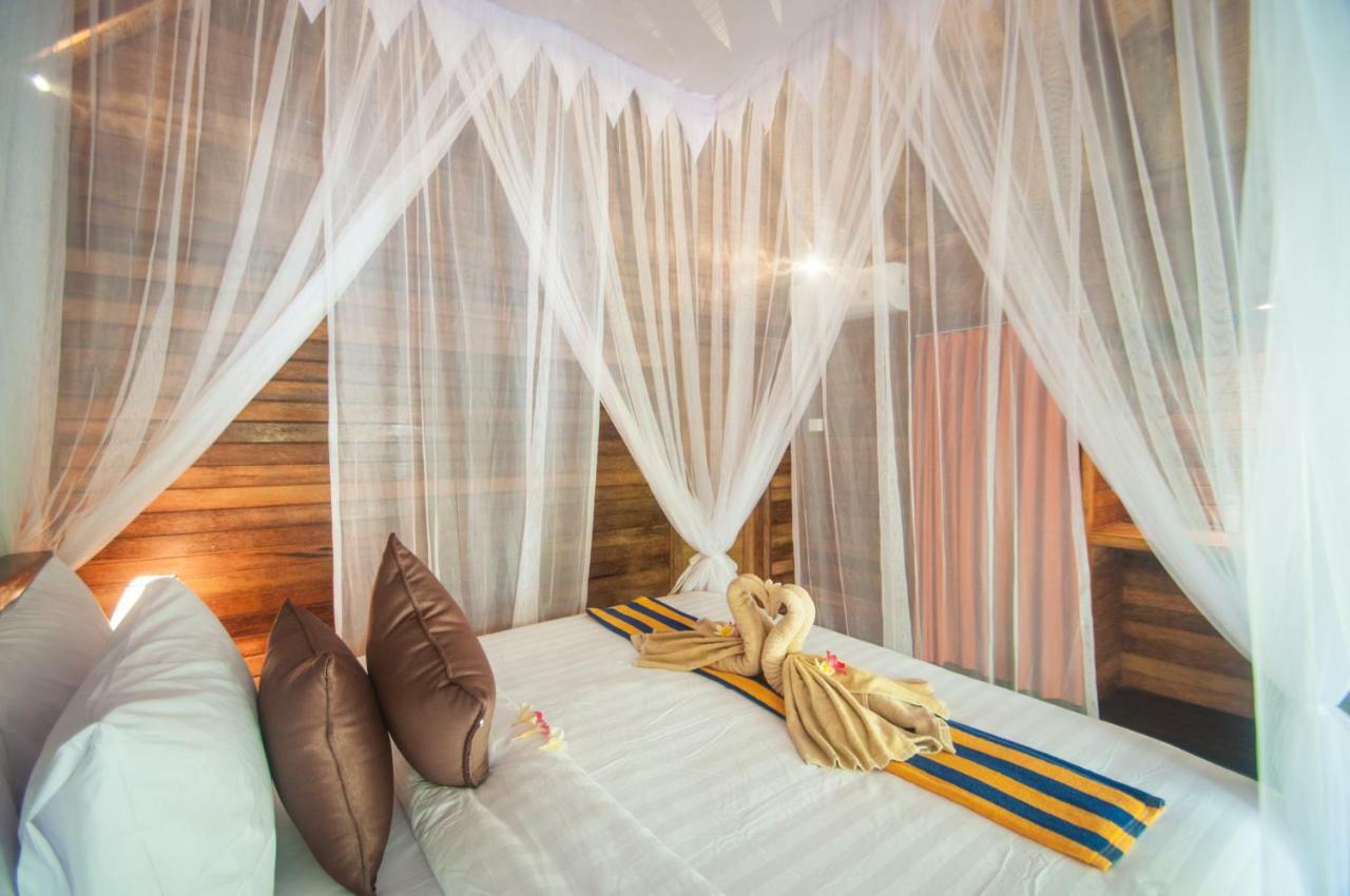 Ruji Ananta Cottage Sakti Extérieur photo