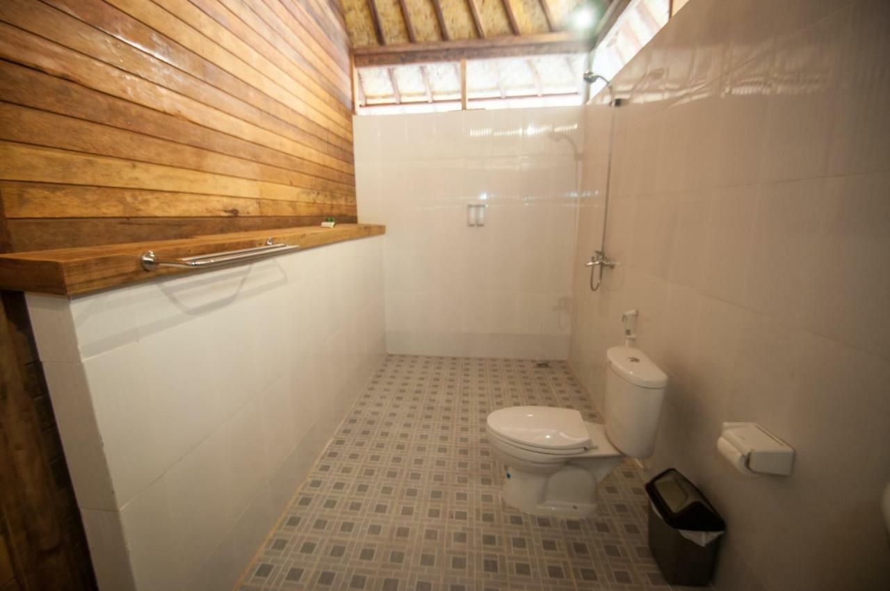 Ruji Ananta Cottage Sakti Extérieur photo