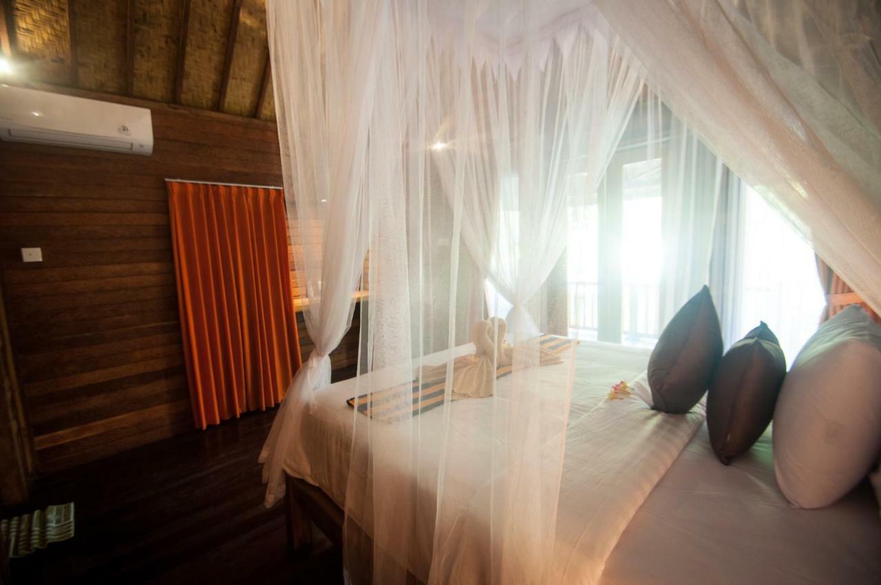 Ruji Ananta Cottage Sakti Extérieur photo