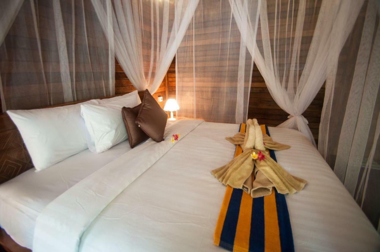 Ruji Ananta Cottage Sakti Extérieur photo