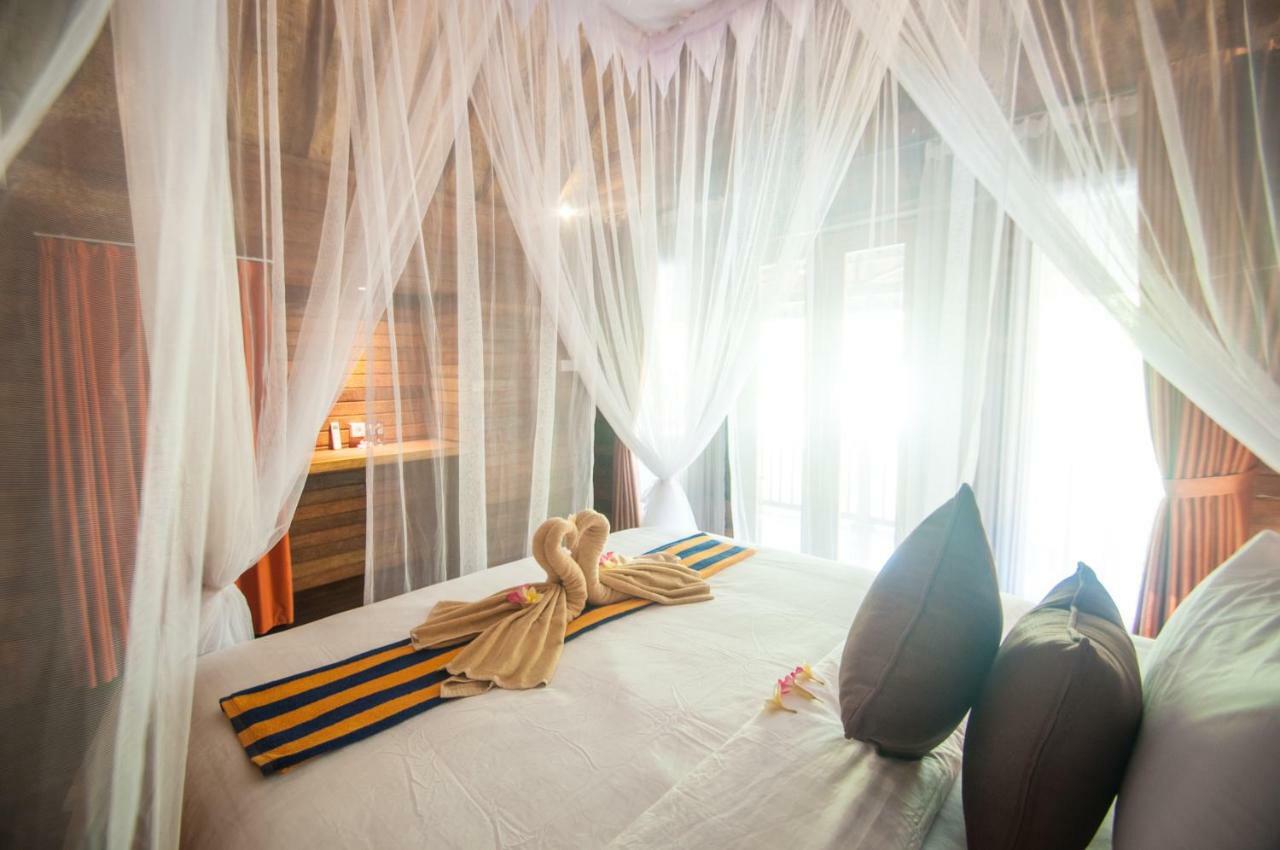 Ruji Ananta Cottage Sakti Extérieur photo