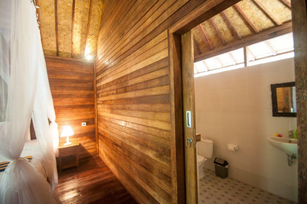 Ruji Ananta Cottage Sakti Extérieur photo