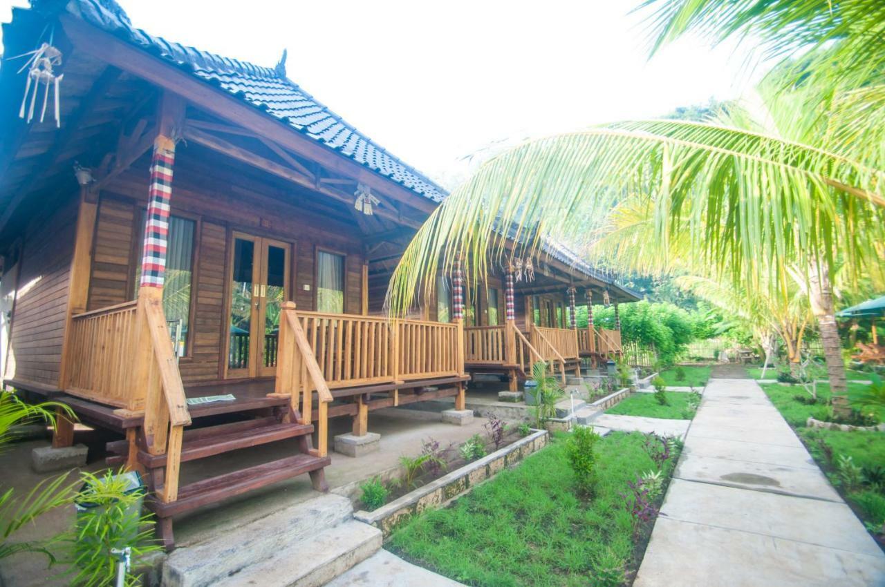 Ruji Ananta Cottage Sakti Extérieur photo