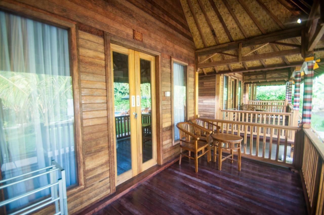 Ruji Ananta Cottage Sakti Extérieur photo
